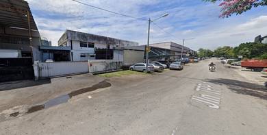 Double Storey Semi D Factory For Rent at Jalan Tpp 1,Puchong
