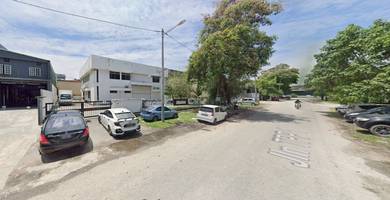 Double Storey Semi D Factory For Rent at Jalan Tpp 1,Puchong