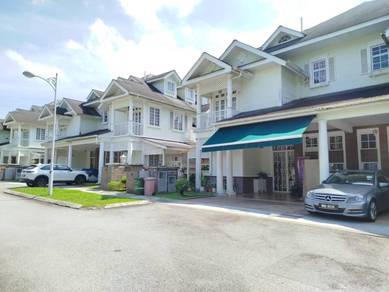 [Near Lake] 2.5 Storey New Haven Semi D at Presint 18, Putrajaya