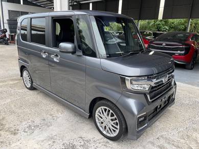 Now @ 85k Honda N BOX 660 CUSTOM L TURBO FL Model