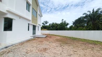 (Coner Lot) Taman Serai, Merbau
