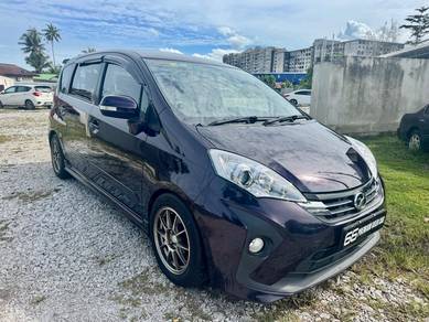 Perodua ALZA 1.5 SE (A)Boleh Full loan