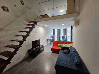 (Cheaper Rental ) Empire Damansara Soho Duplex unit for rent