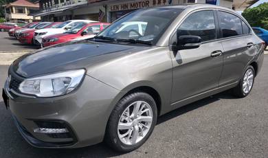 Proton SAGA 1.3 A PREM MC2 VVT (AT) (SEDAN)🤎