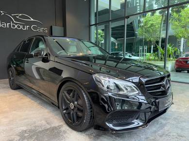 Mercedes Benz E250 AVANTGARDE (CKD) 2.0