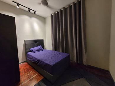 Sri Baiduri Apartment Bilik Untuk Disewa