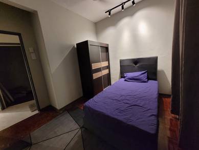 Sri Baiduri Apartment Bilik Untuk Disewa