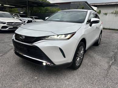 Toyota HARRIER 2.0 Z ( 2 Tone ,Digital Meter)