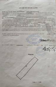 Samarahan Asajaya Sadong Land SALE