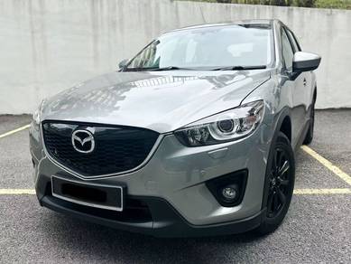 Mazda CX-5 2.0 2WD HIGH SPEC Facelift NewTyre LED