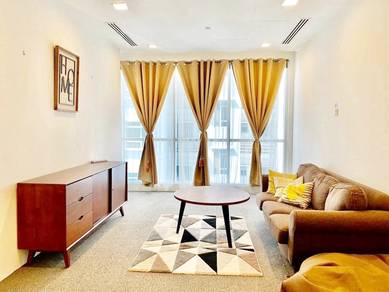[FULLY FURNISHED] Binjai 8 Ampang Park 