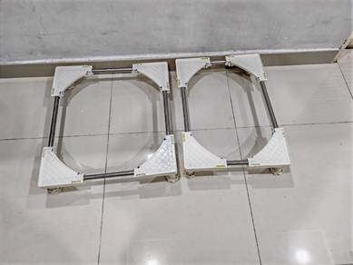 Washing Machine Refrigerator Adjustable Base Stand