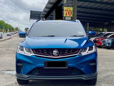 -2021 Proton X50 PREMIUM 1.5L (A)WHOLE SALE