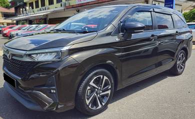 Perodua ALZA 1.5 A 1500 H FL (AT) (MPV)🖤🖤