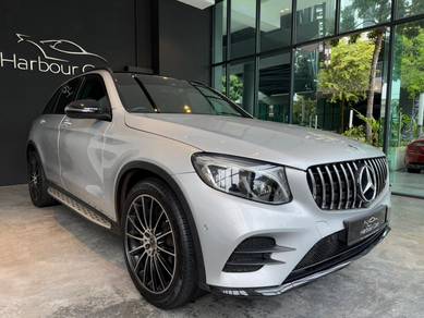 Mercedes Benz GLC250 2.0 4MATIC (CKD) (A)