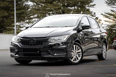 Honda CITY 1.5 S (A) F.LOAN P.START L.MILEAGE