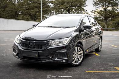 Honda CITY 1.5 S (A) F.LOAN P.START L.MILEAGE