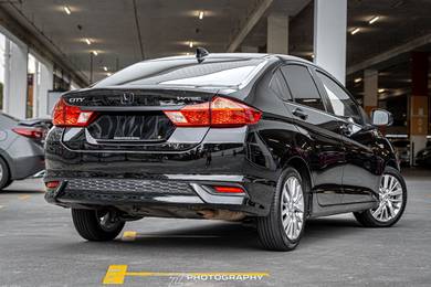 Honda CITY 1.5 S (A) F.LOAN P.START L.MILEAGE