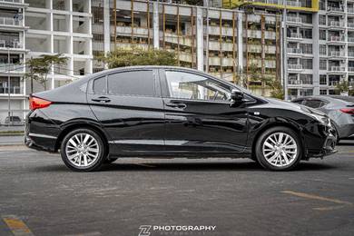 Honda CITY 1.5 S (A) F.LOAN P.START L.MILEAGE