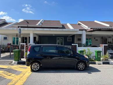 1-storey-Terraced-House-for-sale-Tasek-Gelugor-Penang