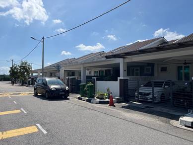 1-storey-Terraced-House-for-sale-Tasek-Gelugor-Penang-1