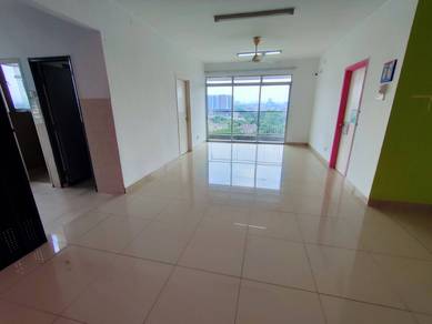 Prima U1 3R2B, Non-Bumi, Corner, 2 Car Park, Short WalkTo MSU, LRT3