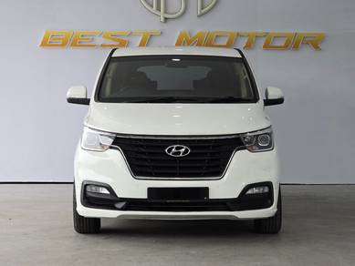 Hyundai GRAND STAREX 2.5 EXECUTIVE PLUS