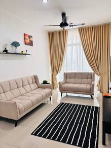Anggun lumayan 3room fully furnished fully renovated available now