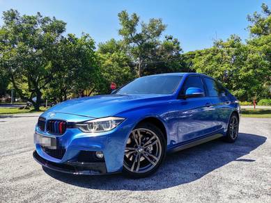 Bmw 330i M SPORT 2.0 F.Loan/ F.S.R/ 3y Wrrty!