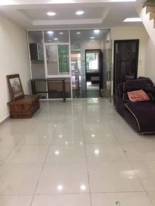Taman Puri Saujana 2.5 Storey Terrace House Inanam Kolombong KK 3R2B