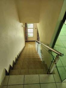 Taman Puri Saujana 2.5 Storey Terrace House Inanam Kolombong KK 3R2B