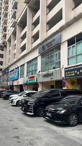 Ground Floor Shop Unit Available For Rent In Kuchai Avenue
