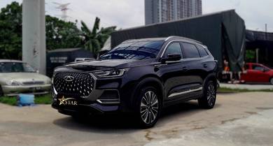 Chery TIGGO 2.0 8 PRO PREMIUM (A) Elegance 🔥