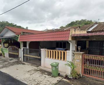 Taman Harmoni Bentong 1 storey Renovated unit (Tip-top Condition)