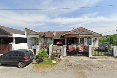 TERMURAH !! FH Landed 1-Tgkt @ Adenium Bukit Beruntung , JIMAT RM 65K
