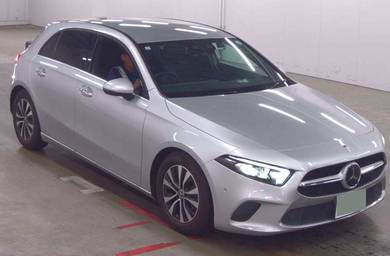 Mercedes Benz A180 1.3 TURBO AMG (CBU) (A)