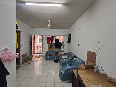 Below Value For Sale ❗Taman Telipok Ria Apartment First Floor, Tuaran