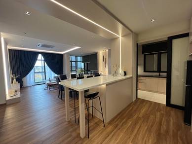 Corliss New apartment/ 3b2b/ Level 9/ good view/ 927 sqft/ Extra room