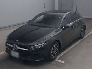Mercedes Benz A180 1.3 TURBO(mileagea 3+++km)