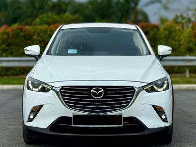 -2016 Mazda CX-3 2.0 2WD SKYACTIV (A) Full Loan