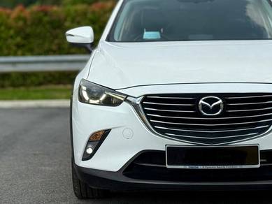-2016 Mazda CX-3 2.0 2WD SKYACTIV (A) Full Loan