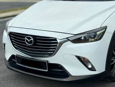 -2016 Mazda CX-3 2.0 2WD SKYACTIV (A) Full Loan