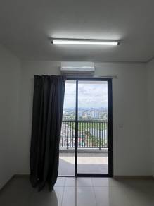 NEW Puchong Lakeview condo 2bed+2bath READY MOVE IN