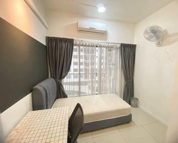 [Mix] Residensi Hijauan Shah Alam Balcony Room For Rent