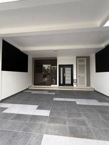 Horizon Hills, The Valley West @ 2 Storey Terrace House For Rent