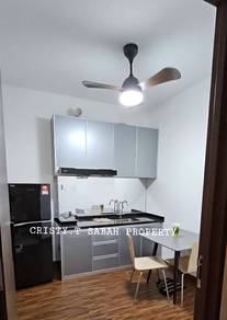 K Avenue | Studio Type | Fully Furnished | Airbnb Allowed | For Rent