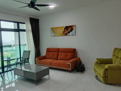 Sky Loft @ Bukit Indah High Floor Facing Main Road