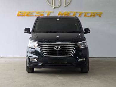 Hyundai GRAND STAREX 2.5 EXECUTIVE PLUS