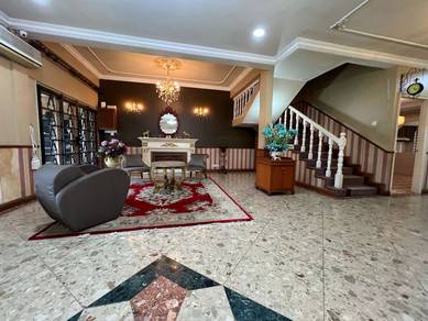 For Sale – Double Storey Semi-D @ BDC Pelita Heights