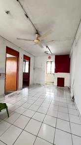 [Dekat LRT, 100% Loan] Block A5 Walk Up Flat Wangsa Maju Seksyen 1